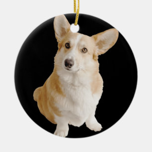 Welsh Corgi Dog Ornament