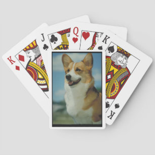 Welsh Corgi Dog Playing Cards Spielkarten