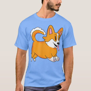Welsh Corgi Pembroke Dog Welppy Dog T-Shirt