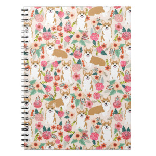 Welsh Corgi Tagebuch Notebook-Hundestunde