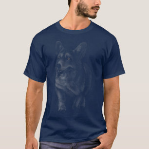 Welsh Corgi Tierrechte T-Shirt