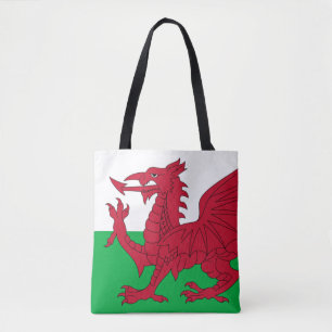 Welsh Dragon ~ Flag Wales