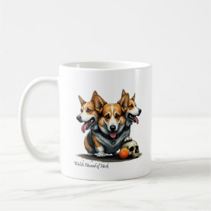Welsh Hound of Heck - Tasse