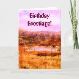 WELSH MOUNTAIN LAND Vereinigtes Königreich Karte