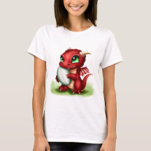 Welsh Rugby spielt Dragon Women's T - Shirt