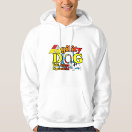 Welsh Springer Spaniel Agility Geschenke Hoodie