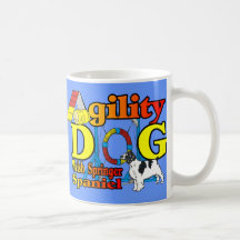 Welsh Springer Spaniel Agility Geschenke
