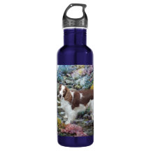 Welsh Springer Spaniel Art