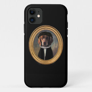Welsh Springer Spaniel Renaissance Painting Dog Case-Mate iPhone Hülle