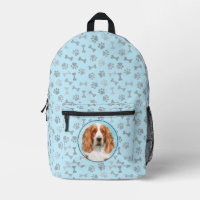 Welsh Springer Spanischmalerei - Original Dog Art