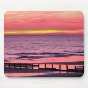 WELSH SUNSET MOUSEPAD