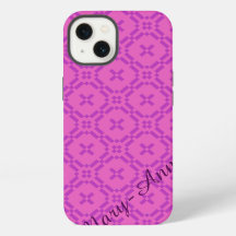 Welsh Tapestry Pattern, rosa iPhone 6 Xtreme Fall