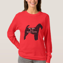 Welsh Terrier BESTE FREUNDIN Geschenke
