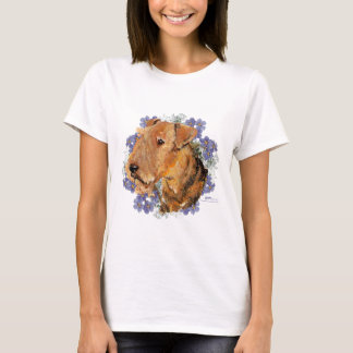 Welsh Terrier Liebe T-Shirt