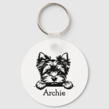 Welsh Terrier Puppy Personalisiert Theme