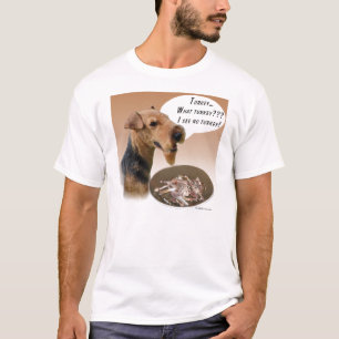 Welsh Terrier Türkei T-Shirt