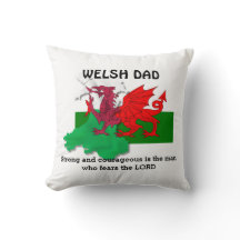 WELSH VATER Flag Wales