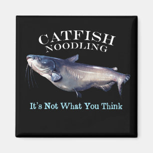 WelsNoodling ist es nicht, was Ihr denken Sie Magnet