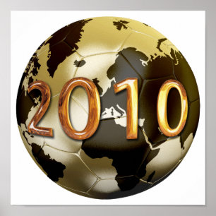 Welt 2010 poster