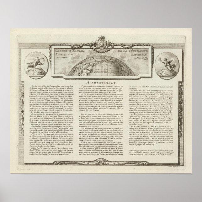 Welt 3 poster (Vorne)