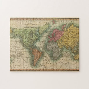 Welt 4 puzzle