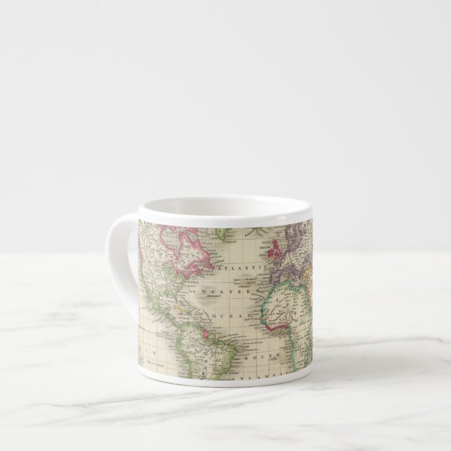 Welt 9 espressotasse (Vorderseite Links)