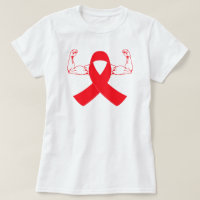 Welt-Aids-Tag, Dezember-Bewusstsein, HIV-Krieger,R