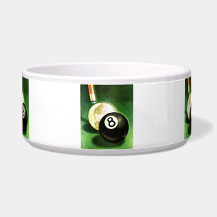 Welt als Spielball Napf