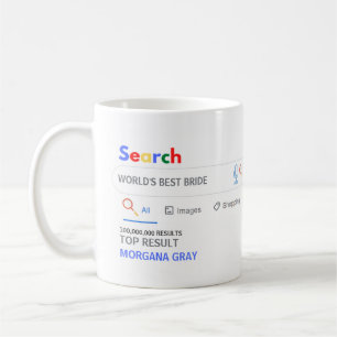 WELT BESTE BRAUT Lustige Oberteile Suchergebnisse Kaffeetasse