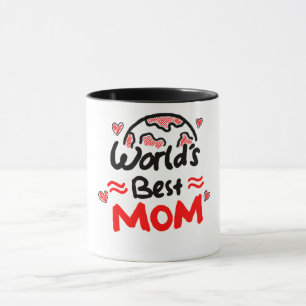 Welt Beste Mutter Kaffeetasse