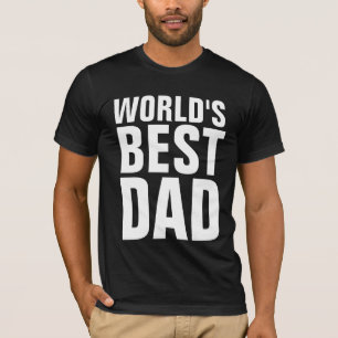 WELT BESTER VATER T-Shirts Tees