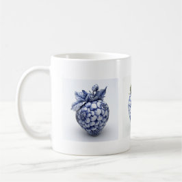 Welt der Frucht Kunst Kaffeetasse