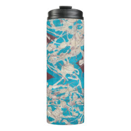 Welt der Liebe Thermosbecher