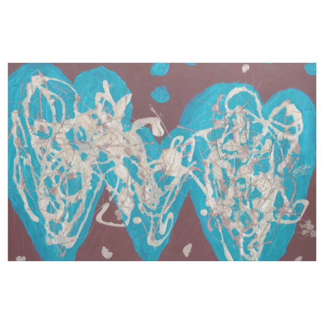 Welt der Liebesstoffe Stoff (Yard (91,4 cm))