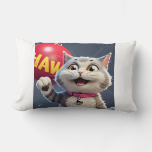 Welt der Nationen Lendenkissen