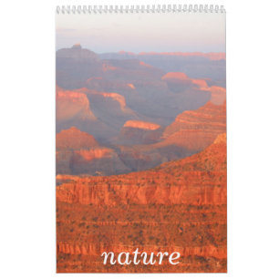 Welt der Natur Kalender