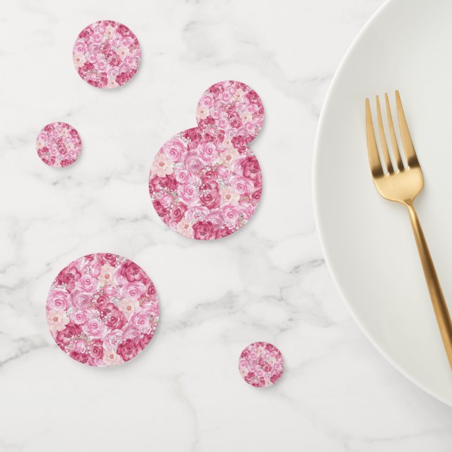 Welt der Rose Konfetti (Gruppe)