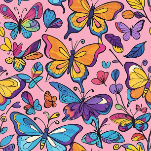 Welt der Schmetterlinge: Wunder der Natur Tapete