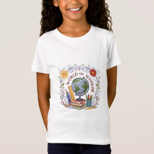 Welt der Weisheit - Rückblick T-Shirt