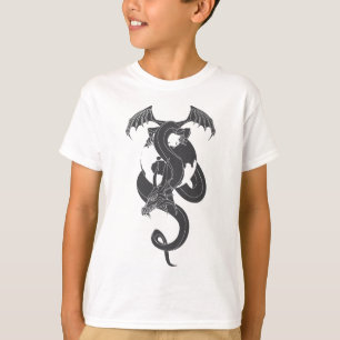 Welt des Drachen T-Shirt