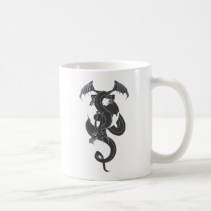 Welt des Drachen Tasse