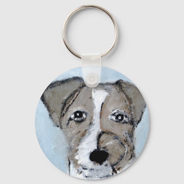 Welt des Generikareichs Schlüsselanhänger (Vorderseite)