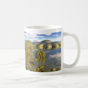 Welt des Midas Tasse