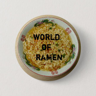 Welt des Ramen-Buttons: Set-O-drei Button