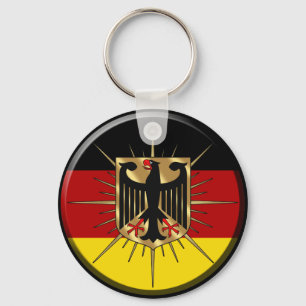 Welt Deutschlands Fussball Deutschland verficht Schlüsselanhänger
