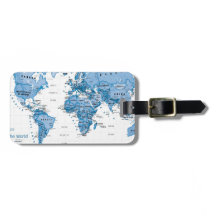 Welt ist Kunst-Blau - Kinder