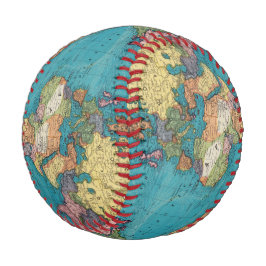 Welt, Mercators Prognose Baseball