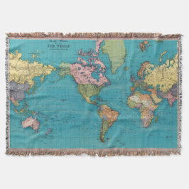 Welt, Mercators Prognose Decke