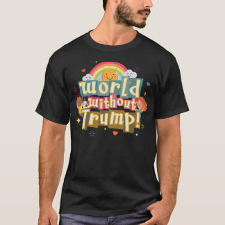 Welt ohne Hass von Buck T-Shirt