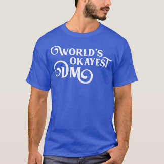 Welt Okayester Game Master T-Shirt